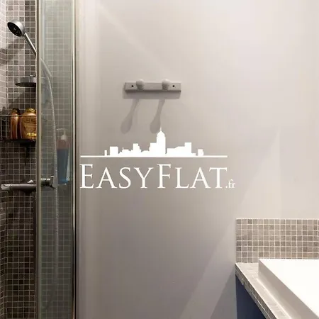 3-bedroom Apartment, Passy - Trocadero, By Easyflat 아파트