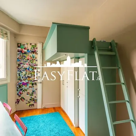 3-bedroom Apartment, Passy - Trocadero, By Easyflat