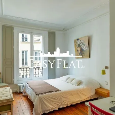 3-bedroom Apartment, Passy - Trocadero, By Easyflat *