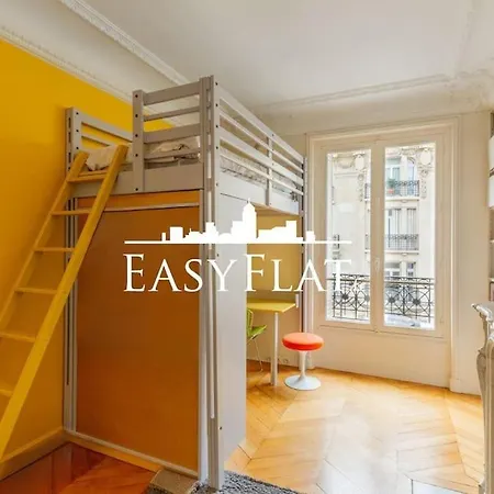 3-bedroom Apartment, Passy - Trocadero, By Easyflat 아파트 *