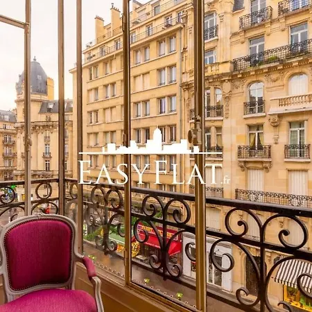 3-bedroom Apartment, Passy - Trocadero, By Easyflat